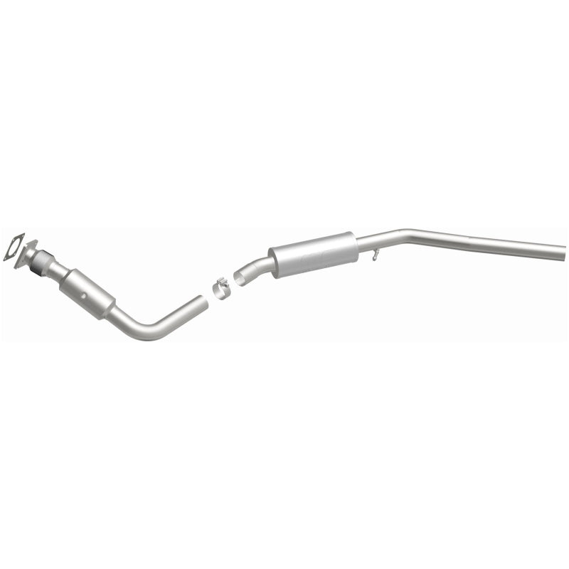 MagnaFlow 09-10 Town & Country V6 3.8 OEM Close Coupled Direct Fit Converter - 21-510