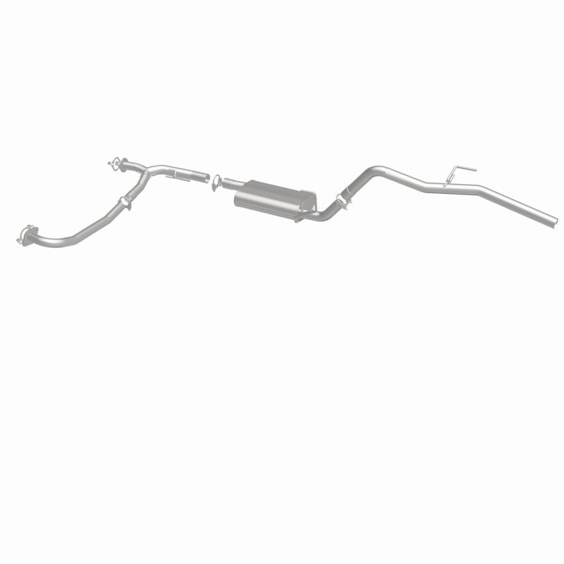 MagnaFlow BRE Exhaust Kit 05-15 Nissan Xterra - 106-0065