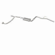 Load image into Gallery viewer, MagnaFlow BRE Exhaust Kit 05-15 Nissan Xterra - 106-0065