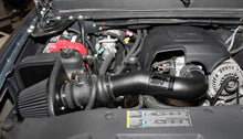 Load image into Gallery viewer, K&amp;N 07-08 Chevy Silverado 1500 4.8L/5.3L V8 / 07-08 GMC Yukon 4.8L/5.3L V8 Black Perf Intake Kit - 71-3058