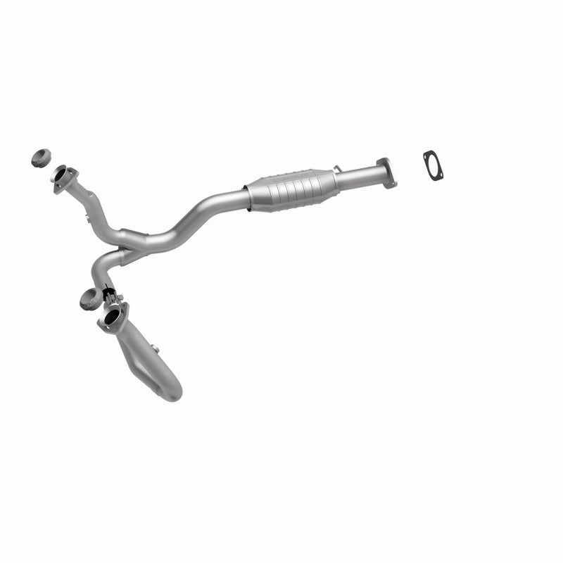 MagnaFlow Direct Fit Catalytic Converter 2000 S10 4.3L 4WD - 93227