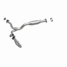 Load image into Gallery viewer, MagnaFlow Direct Fit Catalytic Converter 2000 S10 4.3L 4WD - 93227