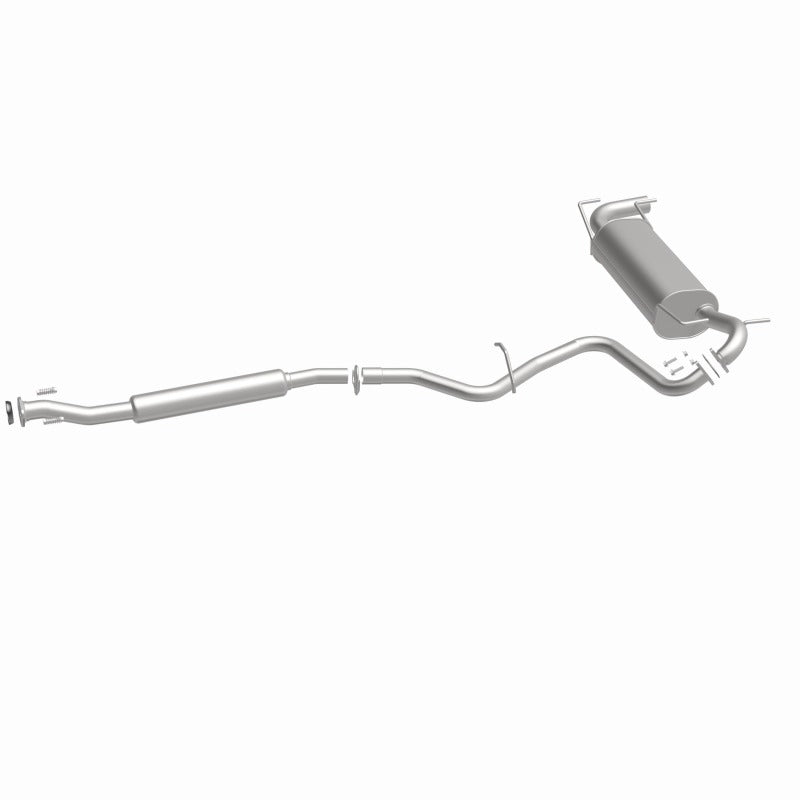 MagnaFlow BRE Exhaust Kit 08-11 Subaru Impreza Outback Sport - 106-0182