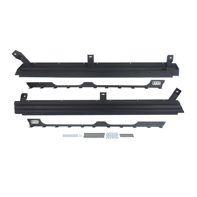 ARB Rock Sliders- For Use with 2020-2021 Jeep Gladiator JT - 4450260