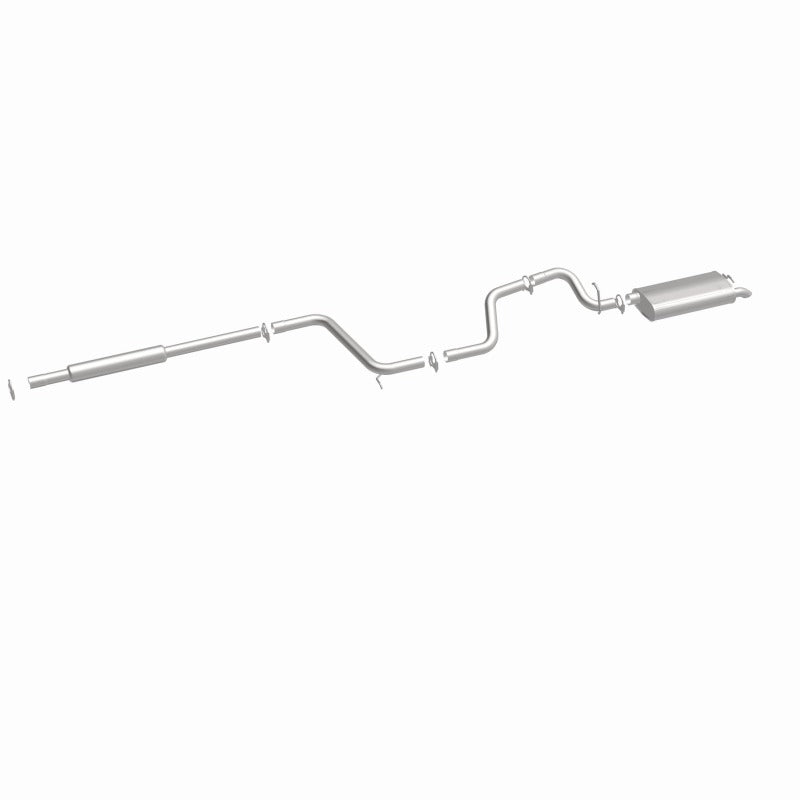 MagnaFlow BRE Exhaust Kit 00-07 Sable Taurus 3.0L - 106-0073