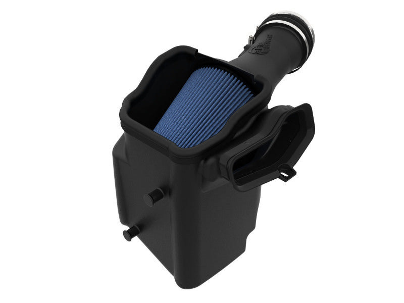 aFe 20-22 Ford F-250/F-350 V8-3.7L Magnum FORCE Stage-2 Intake System - 54-13069R