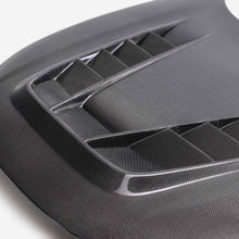 Load image into Gallery viewer, Seibon 2023 Honda Civic Type R TV-Styler Double Side Carbon Fiber Hood - HD23HDCVR-TV-DS
