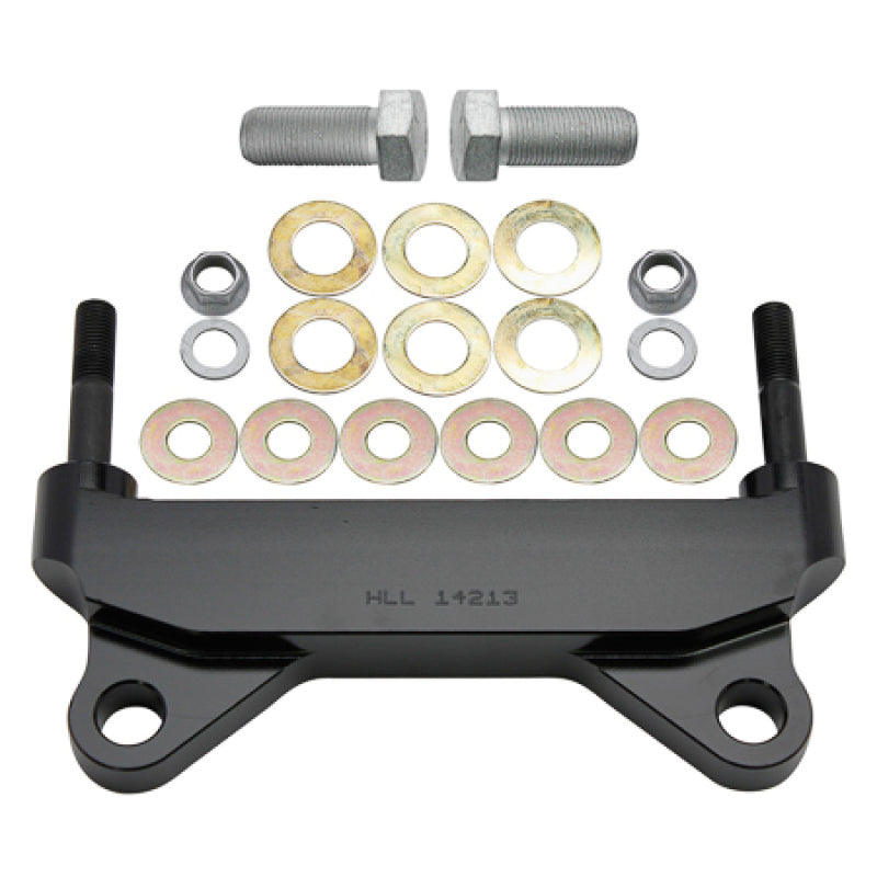 Wilwood Chevy C10 Pro Spindle / 14in Rotor / Front Radial Bracket Kit - 250-14214