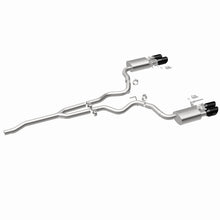 Load image into Gallery viewer, MagnaFlow 2024 Ford Mustang Ecoboost 2.3L Competition Series Cat-Back Performance Exhaust System - 19640