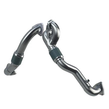 Load image into Gallery viewer, MBRP 08-10 Ford Powerstroke 6.4L Turbo Up-Pipe Kit - FAL2761