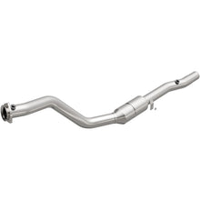 Load image into Gallery viewer, MagnaFlow Conv DF 01-03 Audi S8 4.2L Passenger Side - 24116