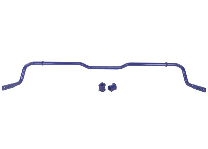 SuperPro 2003 Mitsubishi Lancer Evolution Rear Sway Bar Kit - 22mm Adjustable - RC0043RZ-22