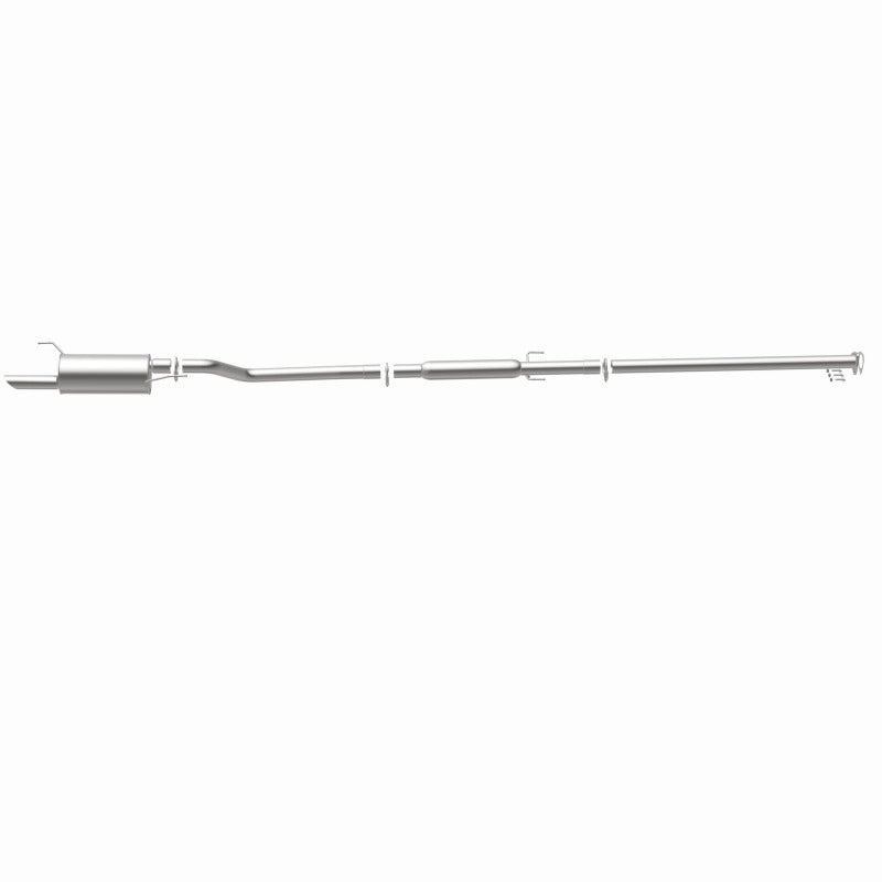 BRExhaust 06-14 Honda Ridgeline 3.5L Exhaust Kit - 106-0908