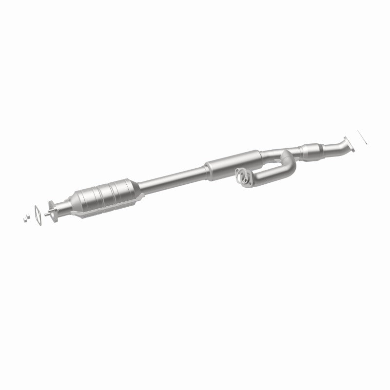 MagnaFlow Direct Fit Catalytic Converter 03-05 Tiburon 2.7L OEM - 49534