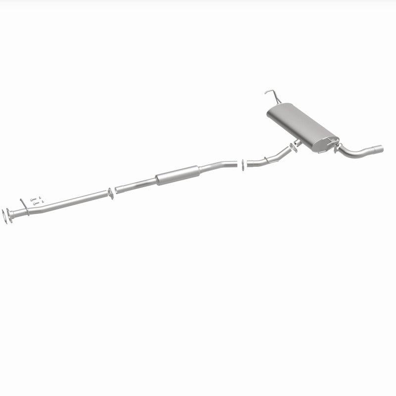 MagnaFlow BRE Exhaust Kit 08-10 Nissan Rogue 2.5L - 106-0225