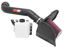 Load image into Gallery viewer, K&amp;N 10-12 Ford F150 SVT Raptor 6.2L V8 High Flow Performance Intake Kit - 77-2579KTK