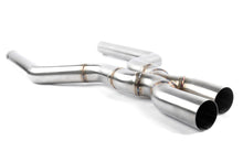 Load image into Gallery viewer, Dinan 20-23 BMW X5 M/X6 M (F95/F96) High Flow Middle Exhaust - 3.25in - Stainless Steel - D660-0092