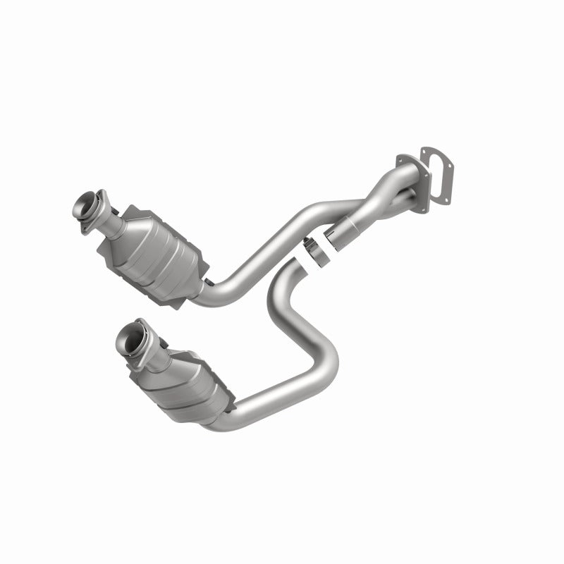 MagnaFlow Direct Fit Catalytic Converter 05-07 Ford F250/F350 5.4L - 93103