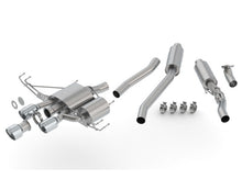 Load image into Gallery viewer, Borla 2017-2018 Honda Civic Type-R Cat-Back Exhaust - 140738