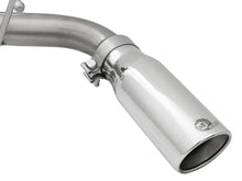 Load image into Gallery viewer, aFe MACHForce XP Exhaust Cat-Back SS-304 97-16 Nissan Patrol (Y61) I6-4.8L w/ Polished Tips - 49-36121-P