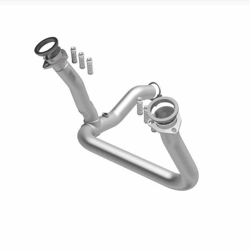 BRE Exhaust 92-93 S10 Sonoma 2.8L 4.3L Front Pipe Kit - 107-0176