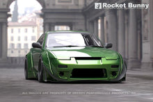 Load image into Gallery viewer, GReddy RPS13 V2 Rocket Bunny Aero Side Skirts Only