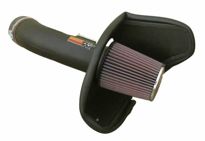 K&N 03-04 Ford Thunderbird V8-3.9L Performance Intake Kit - 57-2562