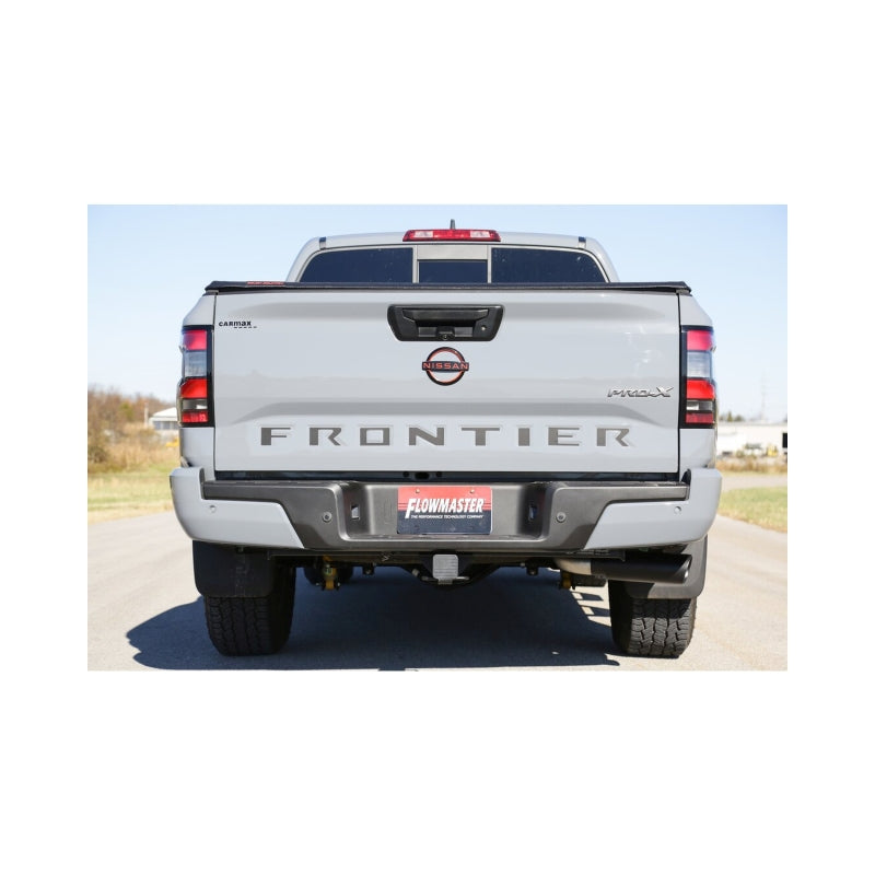Flowmaster 22-25 Nissan Frontier 3.8L FlowFX Exhaust System - 718151