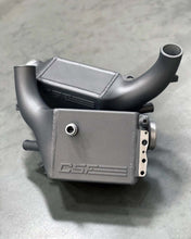 Load image into Gallery viewer, CSF 16-21 BMW M5 (F90) / 17-21 BMW M8 (F91/F92/F93) Twin Charge-Air-Cooler Set - Thermal Grey - 8178TG