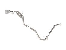 Load image into Gallery viewer, aFe 2025+ Toyota Camry L4 2.5L Takeda SS Cat-back Exhaust w/ Polished Tips - 49-36087-P