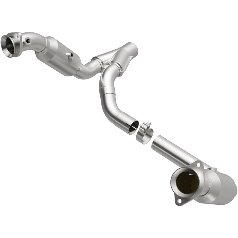 MagnaFlow 2009 Dodge Ram 1500 5.7L Direct Fit Converter - 5451664