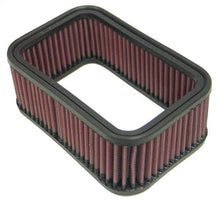 Load image into Gallery viewer, K&amp;N Custom Air Filter - Rectangular - 6.75in O/S Length x 4.5in O/S Width x 2.5in Height - E-3952