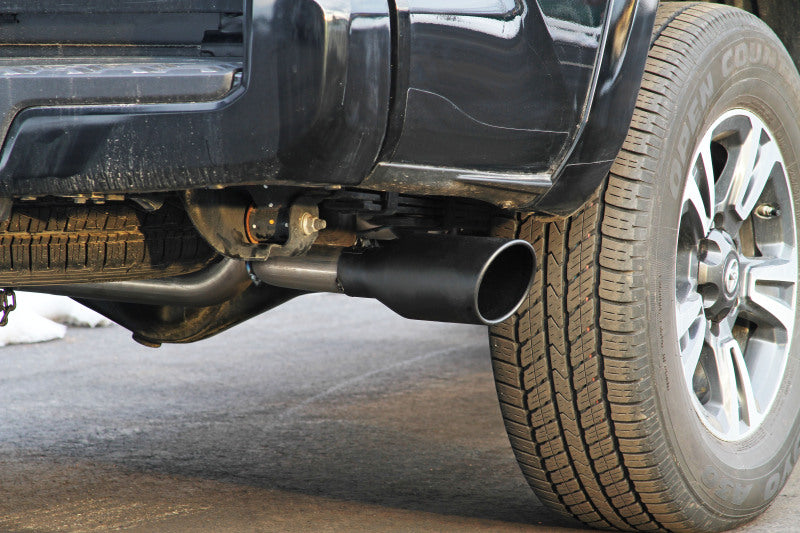 Flowmaster 16-23 Toyota Tacoma 3.5L FlowFX Cat-Back Exhaust System - 717918