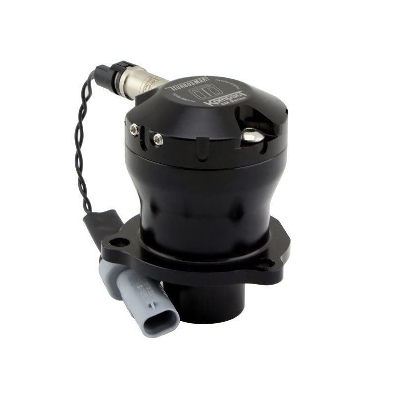Turbosmart Ford Fiesta ST 1.6L / Ford Mustang 2.3L Ecoboost BOV Kompact EM Re-Circ Plumb Back - TS-0223-1266