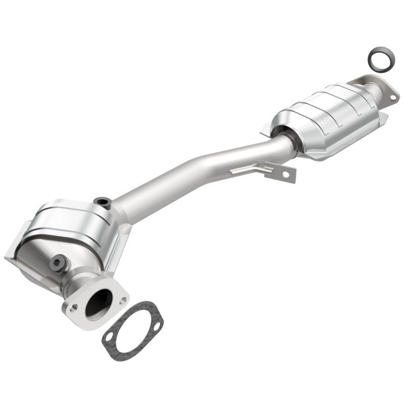 MagnaFlow Direct Fit Catalytic Converter 04 Forester 2.5L Rr CA - 451008