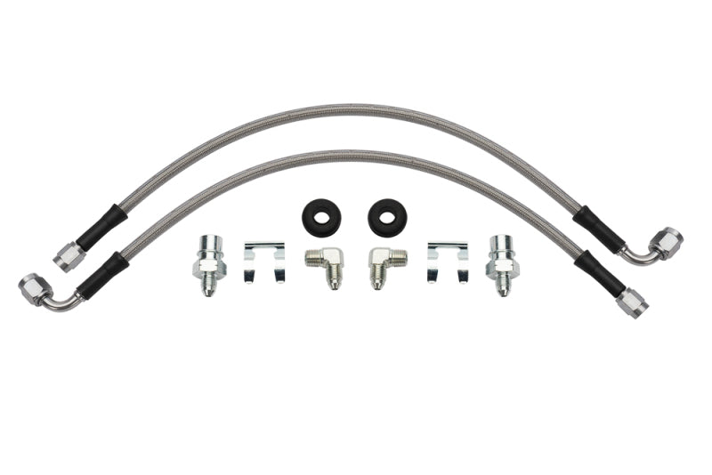 Wilwood flexline kit front porsche 914 1970-76 - 220-17482