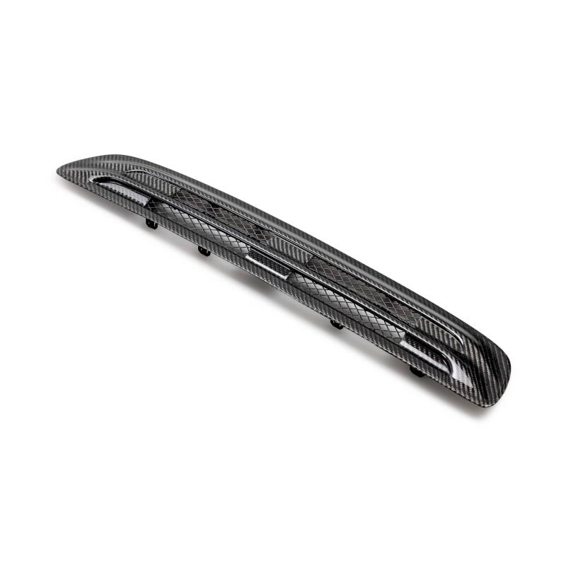 Seibon 2023 Honda Civic Type R Carbon Fiber Hood Scoop - HDS23HDCVR