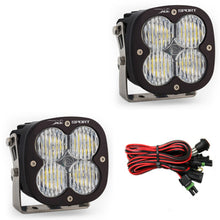 Load image into Gallery viewer, Baja Designs XL Sport Series Wide Cornering Pattern LED Light Pods - 567805