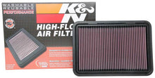 Load image into Gallery viewer, K&amp;N 17-19 SUZUKI SWIFT V L4-1.4L F/I Drop In Air Filter - 33-3130
