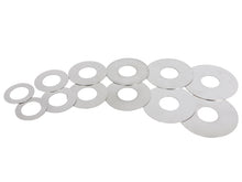 Load image into Gallery viewer, aFe Sway-A-Way 2.0/2.5 Valve Stack Kit .008in Thick - 56000-SP08