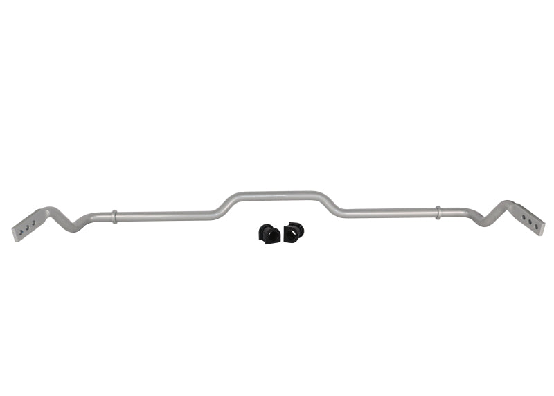 Whiteline 03-06 Mitsubishi Lancer Evo 8/9 Rear 24mm Swaybar-X h/duty Blade adjustable - BMR65XZ