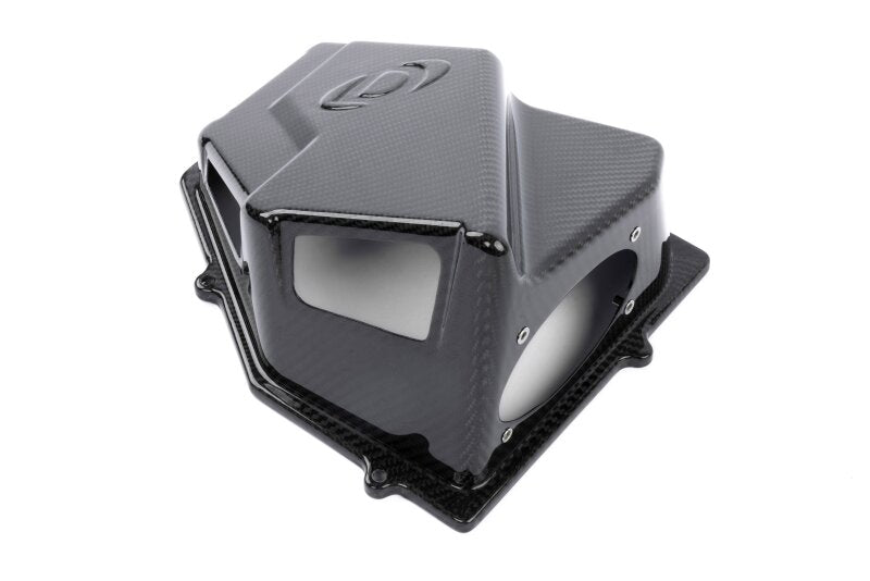 Dinan 16-26 BMW 540i/740i/840i/X5 40i/X6 40i (G05/G06/G12/G15/G16/G32) Carbon Fiber Cold Air Intake - D760-0068