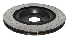 Load image into Gallery viewer, DBA 11-16 Audi A6/A7/A8 4000 Series Dimpled Rear Brake Rotor - DBA42849D