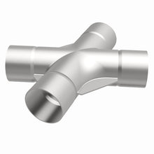 Load image into Gallery viewer, MagnaFlow Smooth Trans X 2.50inch SS 35deg. - 10781