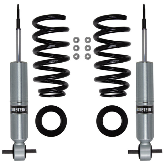 Bilstein B8 6112 14-18 Chevrolet Silverado 1500 Front Suspension Kit - 47-325753
