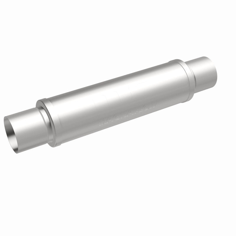 MagnaFlow Muffler Mag SS 4X4X14 3 - 14419