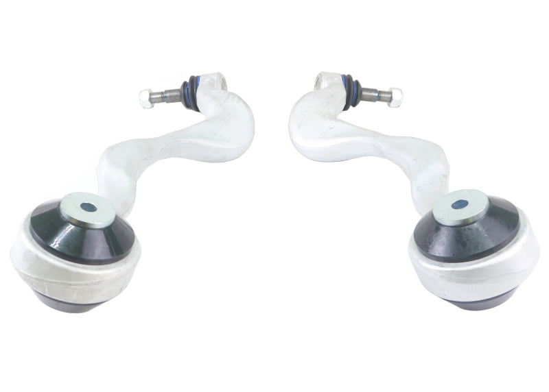 SuperPro 2006 BMW 325i Base Front Radius Arm Set w/ Bushings - TRC0091