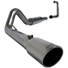 Load image into Gallery viewer, MBRP 2003-2005 Ford Excursion 6.0L Turbo Back Single Side (Stock Cat) - S6216409