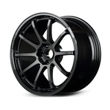 Gram Lights 57NR 18x9.5 +38 5x114.3 Glass Black Wheel - WGNX38E6NJ
