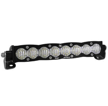 Load image into Gallery viewer, Baja Designs S8 Series Driving Combo Pattern 10in LED Light Bar - Amber - 701013